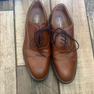 Goodfellow & Co Brown Leather Oxfords